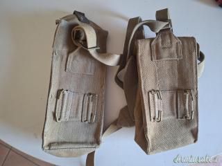 34 giberne portacaricatori italiane P37