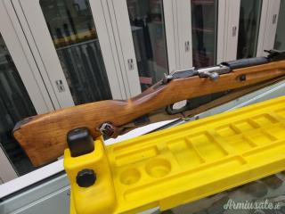 Arsenali Militari Russi Mosin Nagant 91-30 cal. 7.62x54R