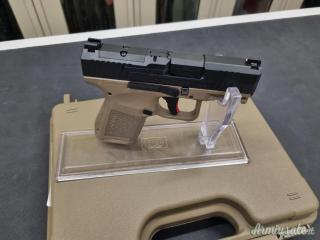 Canik MC9 Mete Dual 9x19mm Parabellum | Luger | NATO