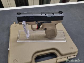 Canik MC9 Mete Dual 9x19mm Parabellum | Luger | NATO