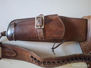 cinturone per tiro western Lawrence Portland  79 507