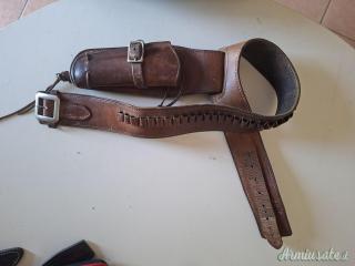 cinturone per tiro western Lawrence Portland  79 507