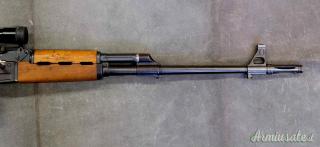Zastava M76 exordinanza Jugoslava originale