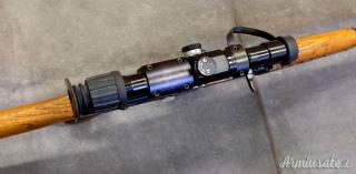 Zastava M76 exordinanza Jugoslava originale