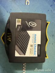 Armanov 100rnd ammo checker 9x21