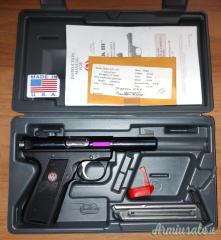 Ruger | Sturm 22/45 Mark III .22 LR Long Rifle