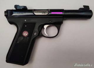 Ruger | Sturm 22/45 Mark III .22 LR Long Rifle