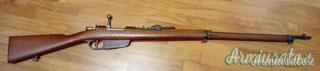 Carcano 91 Terni 1917