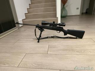 Blaser R8+Swarovski Z6i