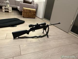 Blaser R8+Swarovski Z6i