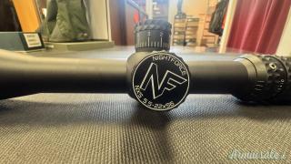 NIGHTFORCE NXS 5.5-22X56 RET NP-1RR