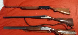 Beretta doppietta , sovrapposto , semiautomatico 12