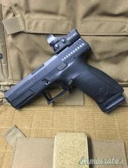 CZ | Ceska Zbrojovka CZP10C 9x21mm IMI