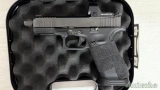 Glock 45 + TR1 Flat Performance + Altri acc TR1 - Toni System