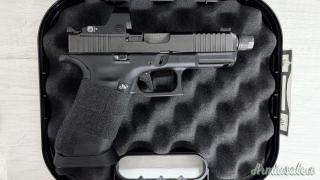 Glock 45 + TR1 Flat Performance + Altri acc TR1 - Toni System
