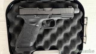 Glock 45 + TR1 Flat Performance + Altri acc TR1 - Toni System