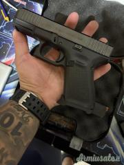 Glock 19 9x19mm Parabellum | Luger | NATO