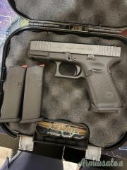 Glock 19 9x19mm Parabellum | Luger | NATO