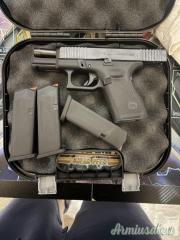 Glock 19 9x19mm Parabellum | Luger | NATO