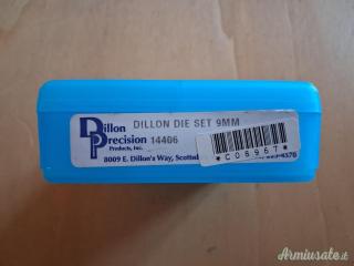Dies Dillon 9mm (9x19 / 9x21)
