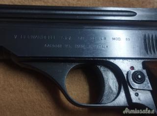 Bernardelli 69 .22 LR Long Rifle