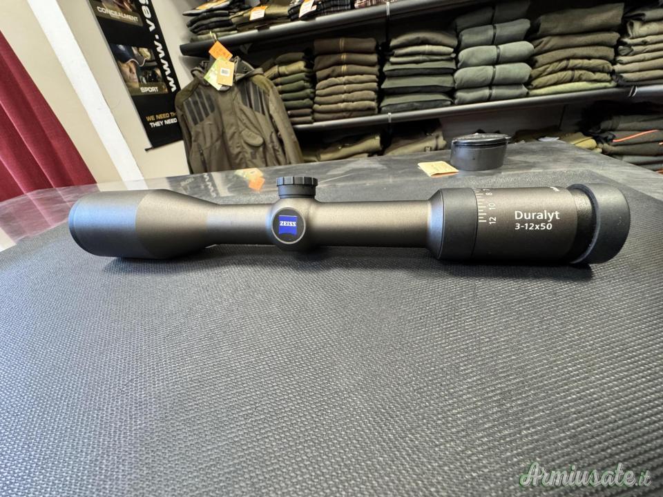 ZEISS DURALYT 3-12X50