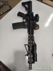 AR15 DIAMONDBACK DB15 CAL. 223R