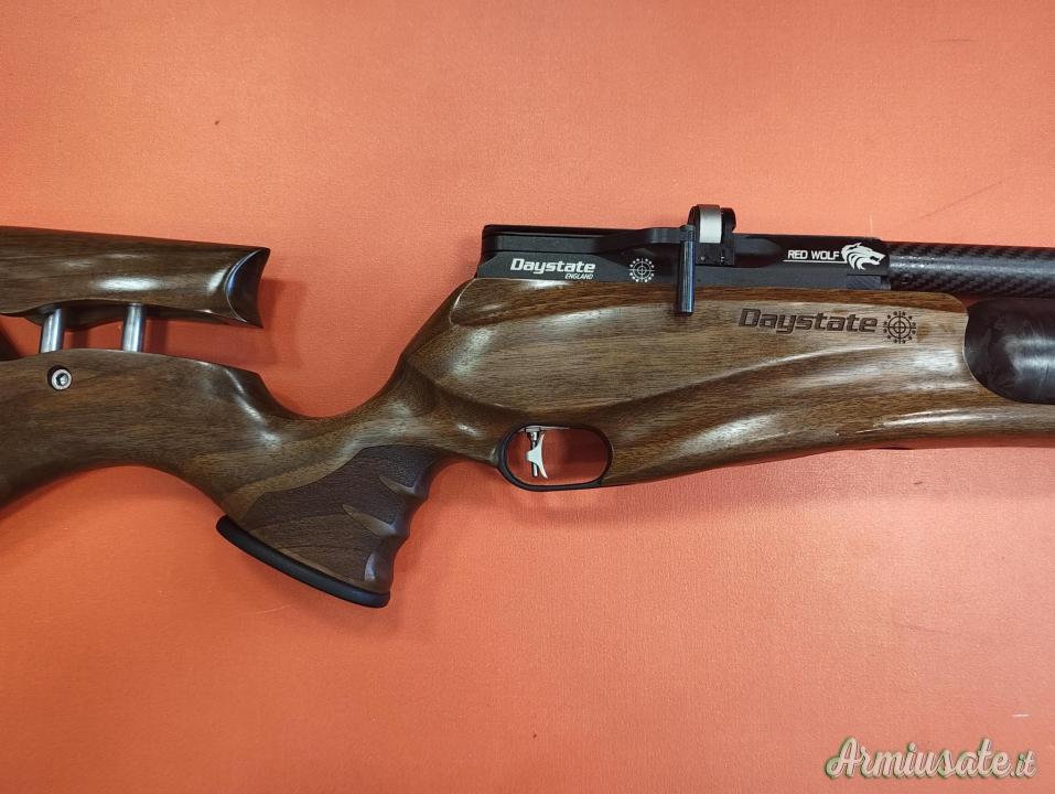 Daystate Red Wolf  Walnut 7,62