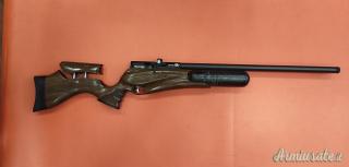Daystate Red Wolf  Walnut 7,62