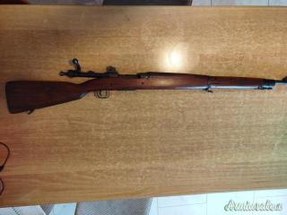 vendo Remington 1903 A3  e  Mosun Nagant finlandese M39 VKT