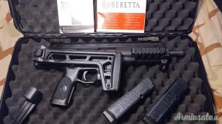 Beretta PMX S 9x19mm Parabellum | Luger | NATO