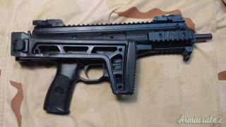 Beretta PMX S 9x19mm Parabellum | Luger | NATO