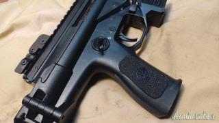 Beretta PMX S 9x19mm Parabellum | Luger | NATO