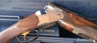 Beretta DT 10 Trident trap 12