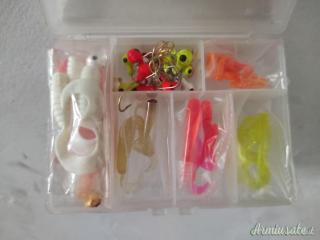 Rapala e altre esche
