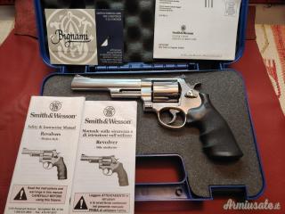 Smith & Wesson 626 .44 Auto Mag