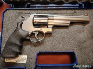 Smith & Wesson 626 .44 Auto Mag
