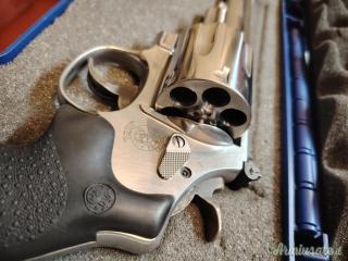 Smith & Wesson 626 .44 Auto Mag