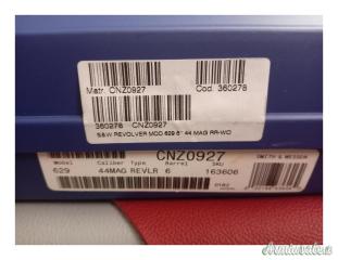 Smith & Wesson 626 .44 Auto Mag