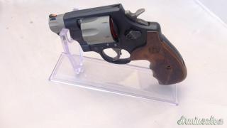 Smith & Wesson 327 Performance Center  .357 Magnum  |  9x31mmR  | .353 Casull