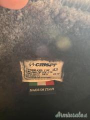 SCARPONI – CRISPI – FINLAND ZIP SOL GTX 43