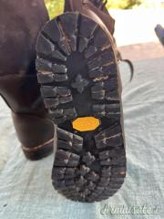 SCARPONI – CRISPI – FINLAND ZIP SOL GTX 43