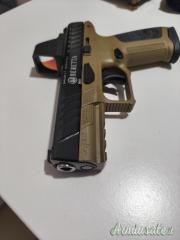 Beretta APX A1 FS 9 LUGER