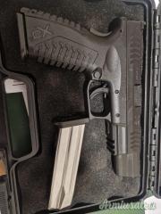 HS Arms XDM-9 5,25