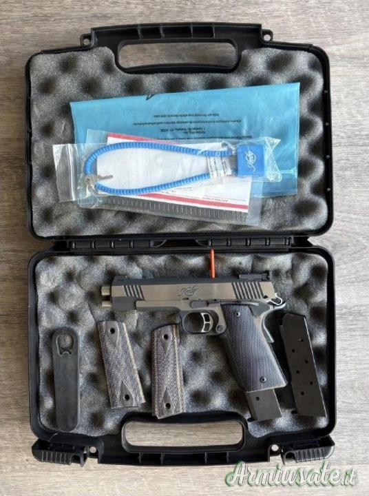 KIMBER ECLIPS TARGET II .45 ACP