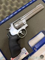 Smith & Wesson 629 .44 Remington Magnum