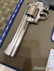 Smith & Wesson 629 .44 Remington Magnum