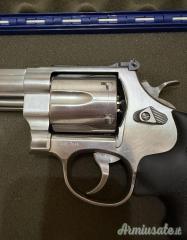 Smith & Wesson 629 .44 Remington Magnum