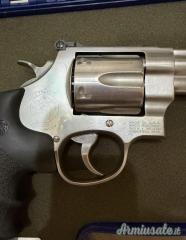 Smith & Wesson 629 .44 Remington Magnum