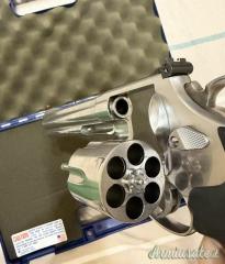 Smith & Wesson 629 .44 Remington Magnum